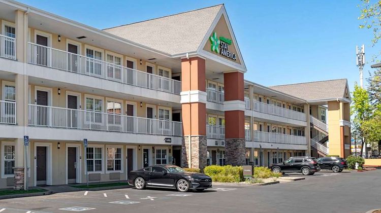 Extended Stay America Stes Santa Rosa S Exterior