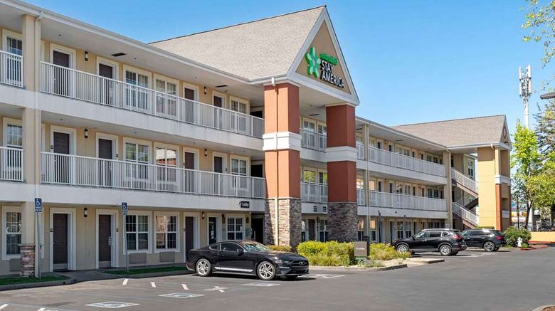 <b>Extended Stay America Stes Santa Rosa S Exterior</b>. Images powered by <a href="https://iceportal.shijigroup.com/" title="IcePortal" target="_blank">IcePortal</a>.