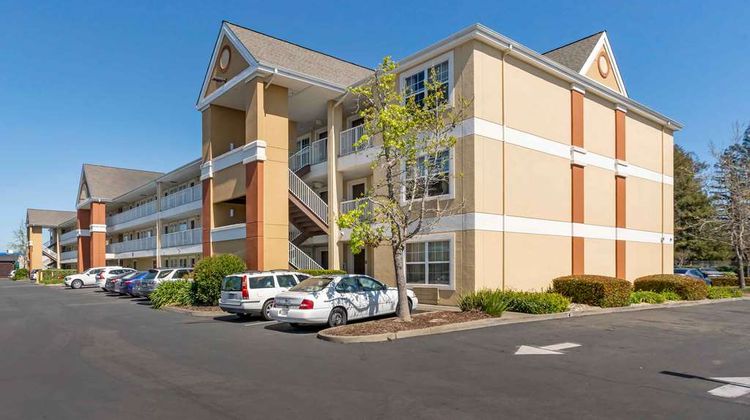 Extended Stay America Stes Santa Rosa S Exterior