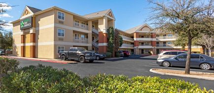 Extended Stay America Stes Tucson Grant Exterior