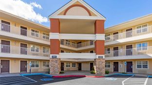 Extended Stay America Stes Tucson Grant