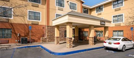 Extended Stay America Stes Santa Barbara Exterior