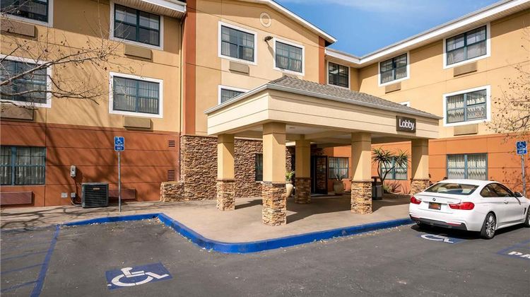 Extended Stay America Stes Santa Barbara Exterior