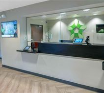 Extended Stay America Stes  Hartford Far Lobby