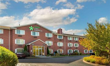 Extended Stay America Stes  Hartford Far