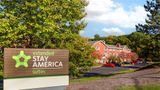 Extended Stay America Stes  Hartford Far Exterior