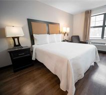Extended Stay America Stes  Hartford Far Room