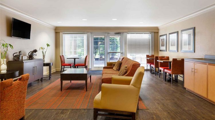 Extended Stay America Stes Westborough E Restaurant