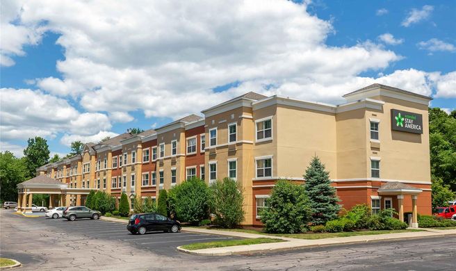 Extended Stay America Stes Westborough E Exterior