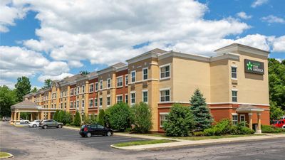 Extended Stay America Stes Westborough E