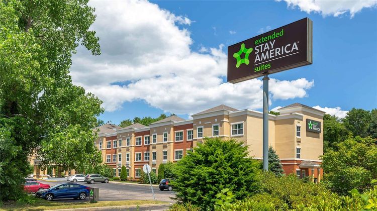 Extended Stay America Stes Westborough E Exterior