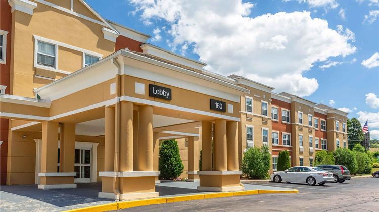 Extended Stay America Stes Westborough E Exterior