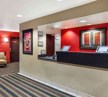 Extended Stay America Stes Westborough Lobby