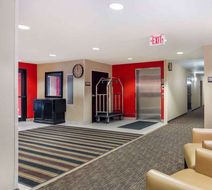 Extended Stay America Stes Westborough Lobby