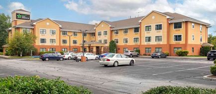 Extended Stay America Stes Westborough Exterior