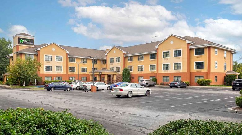 <b>Extended Stay America Stes Westborough Exterior</b>. Images powered by <a href="https://iceportal.shijigroup.com/" title="IcePortal" target="_blank">IcePortal</a>.