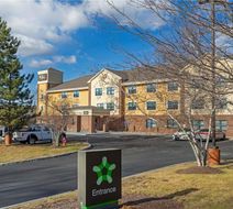 Extended Stay America Stes Boston Braint Exterior