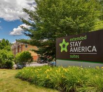 Extended Stay America Stes Nashua Manche Exterior