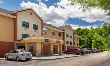 Extended Stay America Stes Nashua Manche