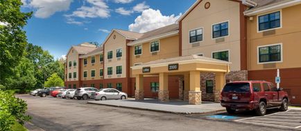 Extended Stay America Stes Nashua Manche Exterior