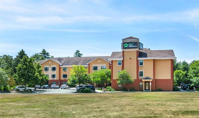 Extended Stay America Stes Portland Sca Exterior