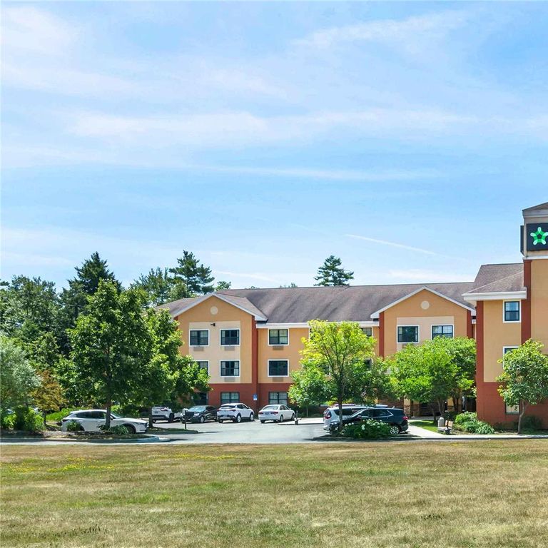 Extended Stay America Stes Portland Sca