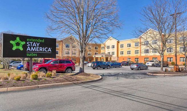 Extended Stay America Stes Warwick Exterior