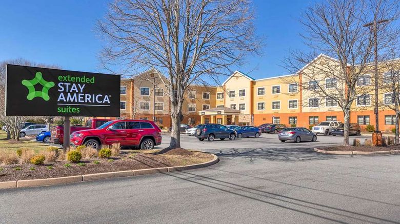 Extended Stay America Stes Warwick Exterior. Images powered by <a href="https://iceportal.shijigroup.com" target="_blank" rel="noopener">Ice Portal</a>.