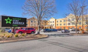 Extended Stay America Stes Warwick