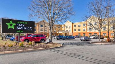 Extended Stay America Stes Warwick