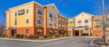 Extended Stay America Stes Warwick Exterior