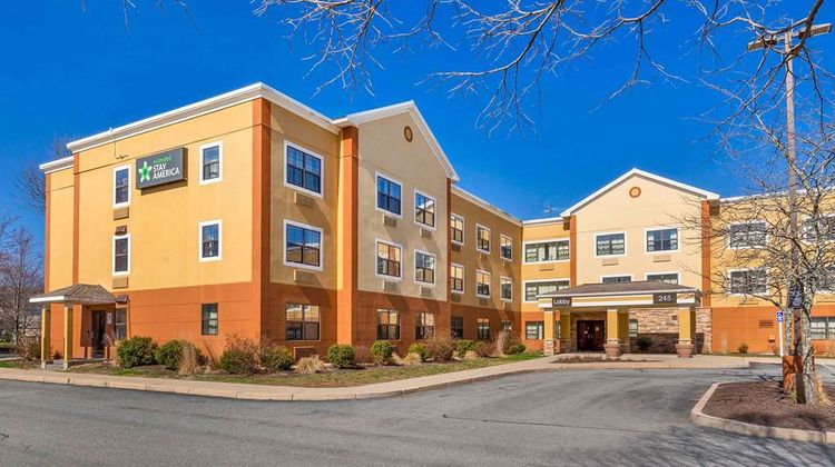 Extended Stay America Stes Warwick Exterior