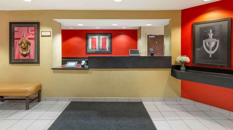 Extended Stay America Stes Warwick Lobby