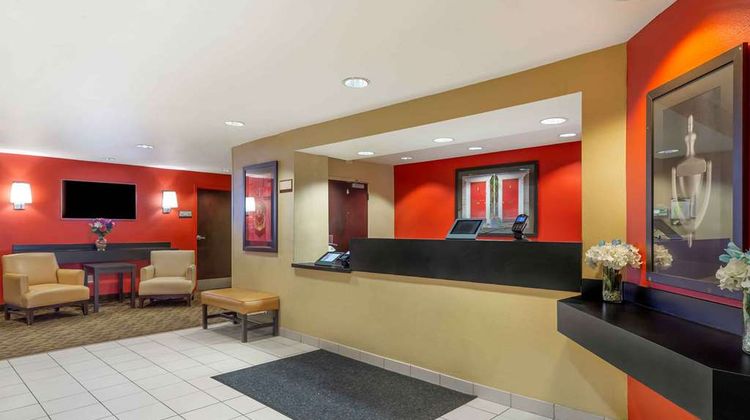 Extended Stay America Stes Warwick Lobby