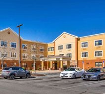Extended Stay America Stes Warwick Exterior