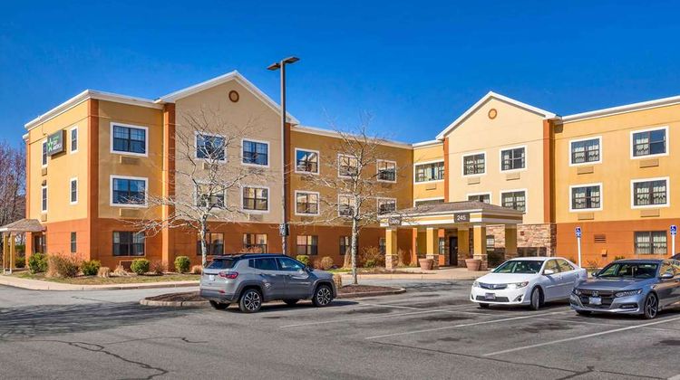 Extended Stay America Stes Warwick Exterior