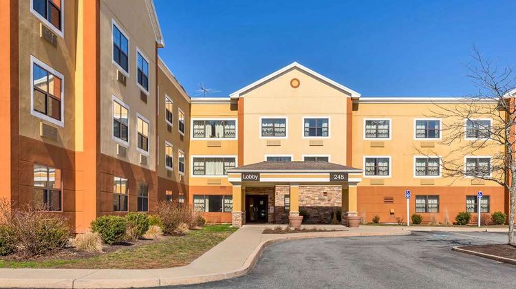 Extended Stay America Stes Warwick Exterior