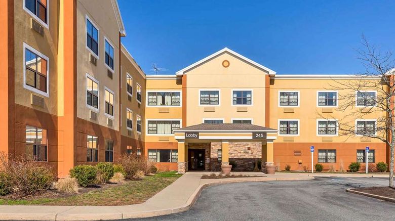 <b>Extended Stay America Stes Warwick Exterior</b>. Images powered by <a href="https://iceportal.shijigroup.com/" title="IcePortal" target="_blank">IcePortal</a>.