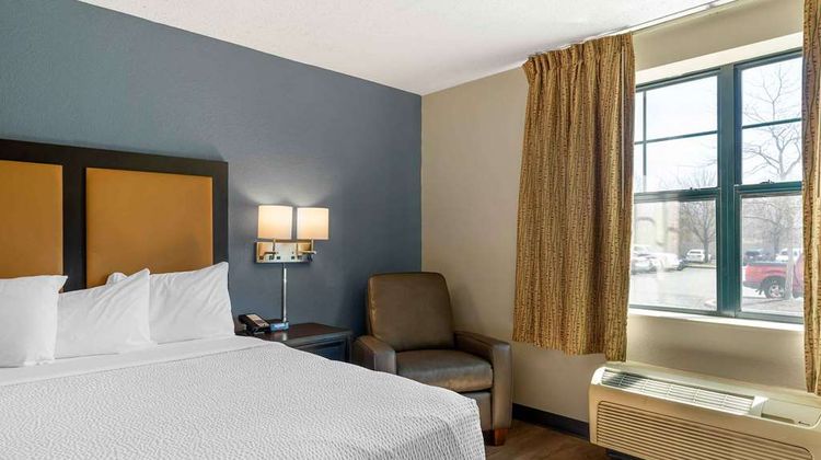 Extended Stay America Stes Warwick Room