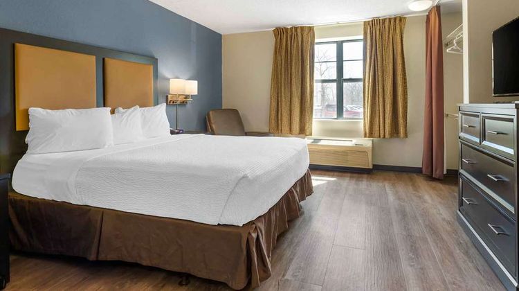 Extended Stay America Stes Warwick Room