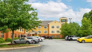 Extended Stay America Stes West Warwick