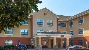 Extended Stay America Stes  Hartford Man
