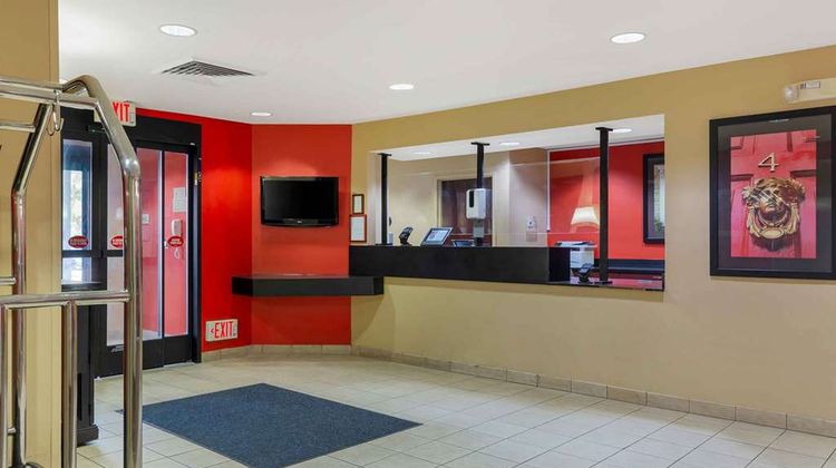 Extended Stay America Stes  Hartford Mer Lobby