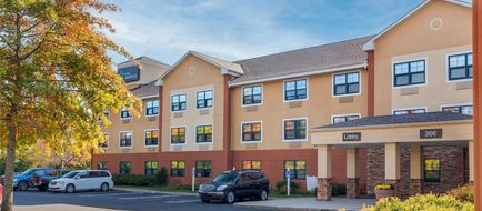 Extended Stay America Stes  Hartford Mer Exterior