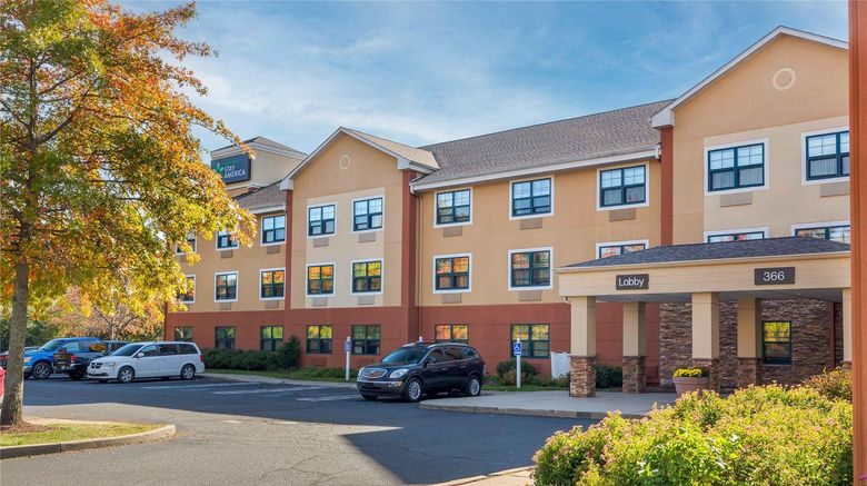 <b>Extended Stay America Stes  Hartford Mer Exterior</b>. Images powered by <a href="https://iceportal.shijigroup.com/" title="IcePortal" target="_blank">IcePortal</a>.