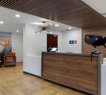 Extended Stay America Prem Stes Providen Lobby
