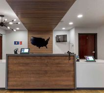 Extended Stay America Prem Stes Providen Lobby