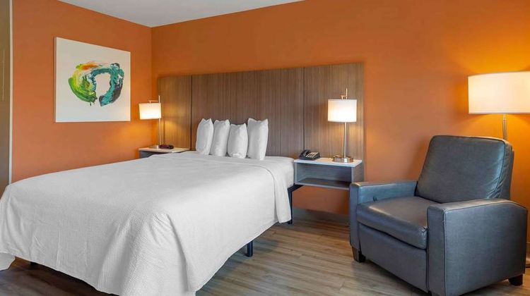 Extended Stay America Prem Stes Providen Room