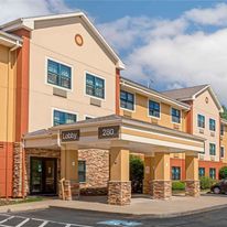 Extended Stay America Stes Foxboro Norto
