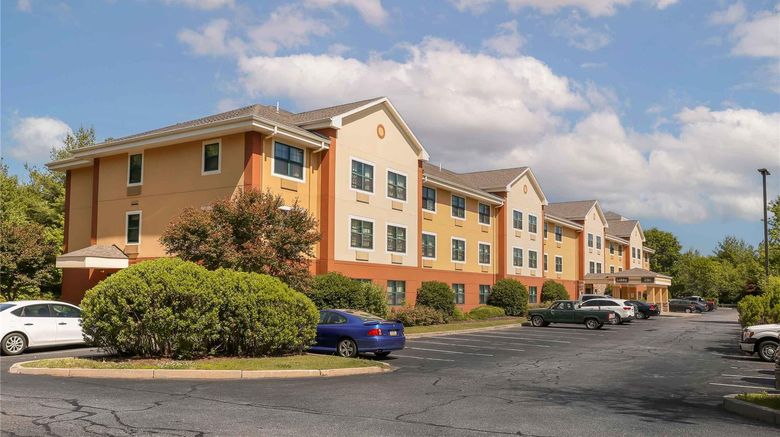 <b>Extended Stay America Stes Foxboro Norto Exterior</b>. Images powered by <a href="https://iceportal.shijigroup.com/" title="IcePortal" target="_blank">IcePortal</a>.
